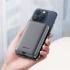 ACEFAST M10 PD 30W 10000mAh Power Bank 15W Magnetic Wireless Charging Battery - Black